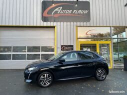 Peugeot 208 1.2 PURETECH 100CH S&S ALLURE PACK EAT8 – Lesquin