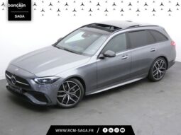 Mercedes Classe C break 220 d AMG Line – Bellevigny