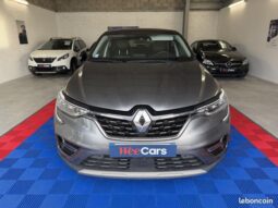 Renault arkana 1.6 etech 145h 95 fullhybrid 1.2kwh techno bva – Le Rheu