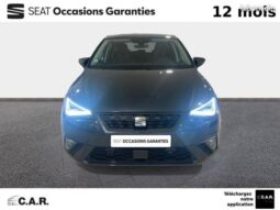 Seat Ibiza 1.0 EcoTSI 110 ch S/S BVM6 Copa – Angoulins