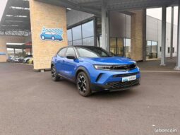 Opel MOKKA 1.2 TURBO 130CH ULTIMATE BVA8 – Béziers