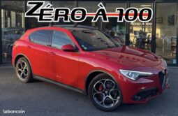 Alfa Romeo Stelvio 2.2 JTD SPRINT 160 cv AT8 Boîte auto Première Main – Saint-Jean-d’Illac