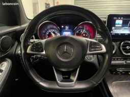 Mercedes classe glc 2.2 250 D 205 FASCINATION 4MATIC 9GTRONIC BVA – Montélimar