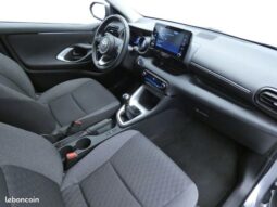 Toyota Yaris 120 VVTi Design – Mouilleron-le-Captif