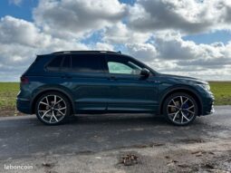 VOLKSWAGEN TIGUAN 2.0 TDI 150 DSG7 RLINE EXCLUSIVE 1ere MAIN Etat showroom – Montlhéry