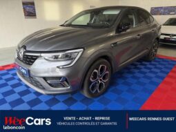 Renault arkana 1.6 etech 145h 95 fullhybrid 1.2kwh techno bva – Le Rheu