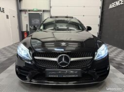 MERCEDES CLASSE C 220d 4Matic 194 ch AMG Line 9GTronic – Nivolas-Vermelle