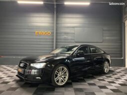 Audi A5 SPORTBACK 2.0 TDI 190 SLINE BVA – Montélimar