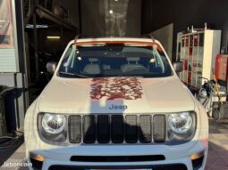 JEEP RENEGADE 1.0 GSE T3 120 ch BVM6 Quiksilver Edition – Éragny