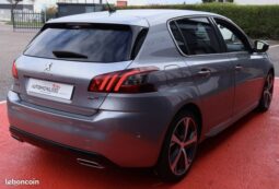 Peugeot 308 GT Ph.2 1.6 225 EAT8 (Suivi complet Peugeot, Toit pano, Caméra 360, Denon…) – Houdemont