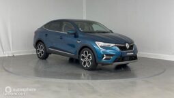 Renault Arkana 1.6 ETech 145ch Intens 21B – Reims