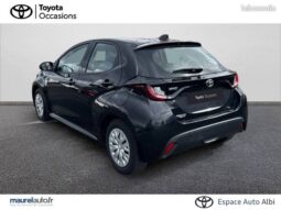 TOYOTA Yaris 120 VVTi Dynamic – Lescure-d’Albigeois