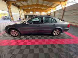MERCEDES CLASSE E E 320 CDI Avantgarde A Entretien Mercedes – Forges de Lanouée