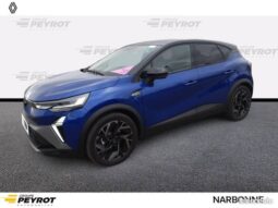 RENAULT Captur ETech full hybrid 145 ch esprit Alpine – Narbonne