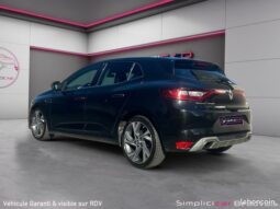 RENAULT MEGANE IV BERLINE TCe 205 Energy EDC GT Entretien full Renault Garantie 12 mois demi ligne inox – Beauvais