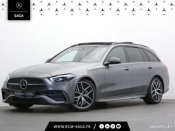 Mercedes Classe C break 220 d AMG Line – Bellevigny