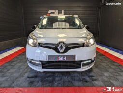 Renault Scenic 1.2 TCE 115 ENERGY LIMITED – Saint-Pryvé-Saint-Mesmin