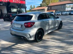 Mercedesbenz classe a 200 d 136 cv whiteart edition amg – Fonbeauzard