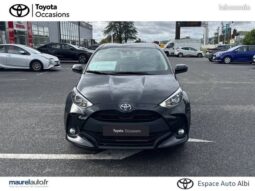 TOYOTA Yaris 120 VVTi Dynamic – Lescure-d’Albigeois