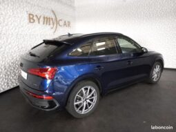Audi Q5 Sportback 50 TFSIe 299 S tronic 7 Quattro Avus – Chenôve