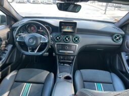 Mercedesbenz classe a 200 d 136 cv whiteart edition amg – Fonbeauzard