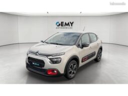 Citroën C3 PureTech 83 S&S BVM5 CSeries – Le Mans