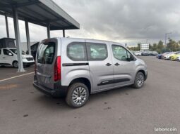 Citroen BERLINGO TAILLE M 1.5 BLUEHDI 130CH S&S PLUS 5 PLACES – Béziers