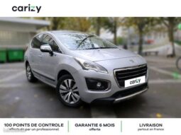 Peugeot 3008 1.6 BlueHDi 120ch S&S BVM6 Style – Paris