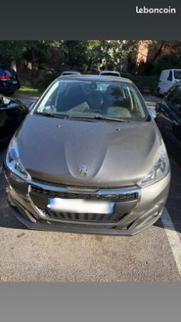 PEUGEOT 208 1.2 PureTech 110ch s&s BVM5 Allure Business – Toulon