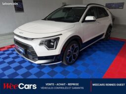 KIA NIRO 1.6 GDI 141CH Hybrid HEV 1.3KWH Premium DTC BVA – Le Rheu