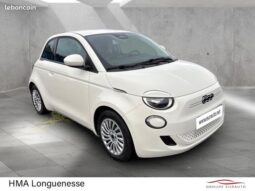 Fiat 500 e 95ch Action Plus – Longuenesse