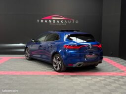 RENAULT MEGANE IV BERLINE ETECH PlugIn Hybride 160 R.S. Line – Distré