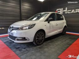 Renault Scenic 1.2 TCE 115 ENERGY LIMITED – Saint-Pryvé-Saint-Mesmin