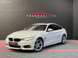 BMW SERIE 4 GRAN COUPE F36 420d 184 ch M Sport A – Distré