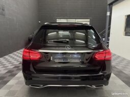 MERCEDES CLASSE C 220d 4Matic 194 ch AMG Line 9GTronic – Nivolas-Vermelle