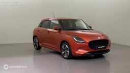 Suzuki Swift 1.2 Hybrid 83ch Pack Auto – Cergy