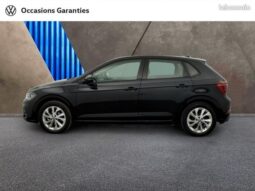 Volkswagen Polo 1.0 TSI 95ch Style – Paris