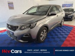 Peugeot 3008 generationii 1.5 bluehdi 130 active business startstop – Le Rheu
