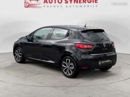 RENAULT CLIO 4 1.5 Energy dCi 90 IV BERLINE Limited PHASE 2 – Aubagne