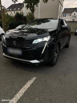 Peugeot 5008 GT à vendre année 2024 – Villiers-sur-Marne