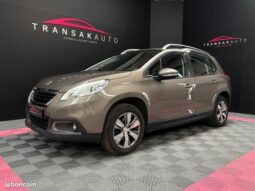 PEUGEOT 2008 1.6 VTi 120ch BVA4 Allure A – Distré
