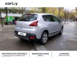 Peugeot 3008 1.6 BlueHDi 120ch S&S BVM6 Style – Paris