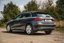 AUDI A3 SPORTBACK 40 2 L TFSI 190 CV DESIGN LUXE QUATTRO S TRONIC Première main, Origine FRANCE, Excellent état intérieur extérieur – Méteren