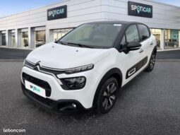Citroen C3 1.2 PureTech 110ch S&S Shine 120123g – Nîmes