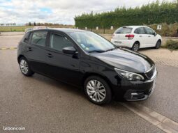 Peugeot 308 hdi 100 2 places garantie 12 mois – Sennecey-lès-Dijon