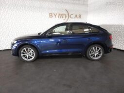 Audi Q5 Sportback 50 TFSIe 299 S tronic 7 Quattro Avus – Chenôve