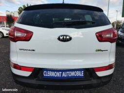 Kia Sportage 1.6 GDi 135 CV ISG 2WD ACTIVE – Clermont-Ferrand