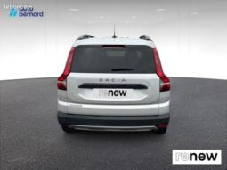 Dacia Jogger 1.0 TCe 110ch Essential 7 places – Besançon