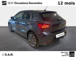 Seat Ibiza 1.0 EcoTSI 110 ch S/S BVM6 Copa – Angoulins
