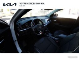 Kia Niro 1.6 GDi 105ch ISG PlugIn 60.5ch Active DCT6 5cv – Aix-en-Provence